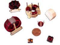 Toroidal Shaped Coils