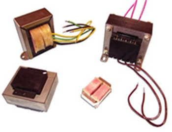 Voltage Transformers in Electric Circuits