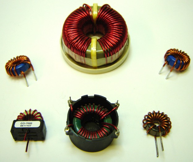 Main Types Of Magnetic Cores Used In Transformers Custom Coils Blog