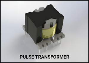 Trigger Pulse Transformers