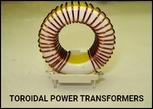 Toroidal Transformers